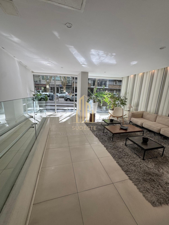 Apartamento ID.101 - Venta Monoambiente con renta en Pocitos