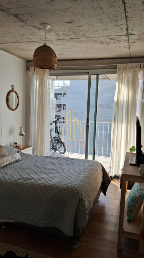 Apartamento ID.100 - Venta Apartamento 2 dormitorios en Cordón con renta