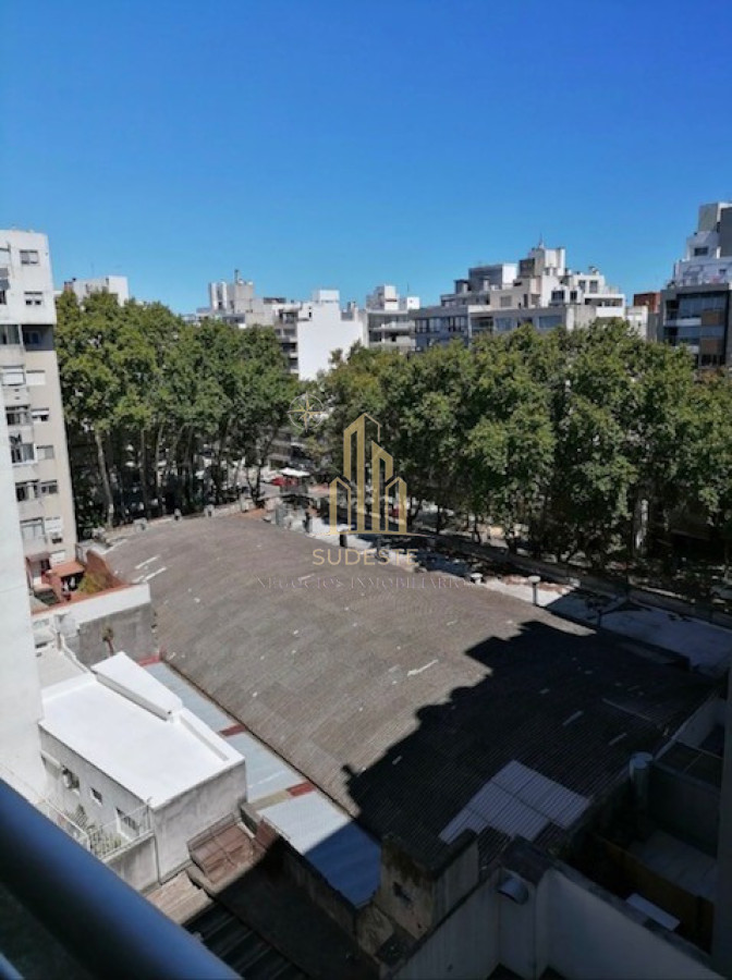 Apartamento ID.101 - Venta Monoambiente con renta en Pocitos