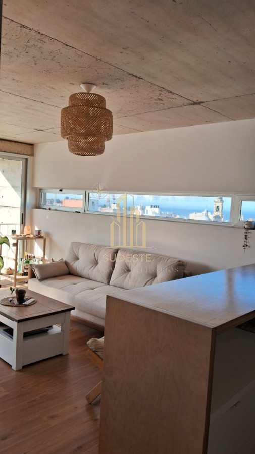 Apartamento ID.100 - Venta Apartamento 2 dormitorios en Cordón con renta