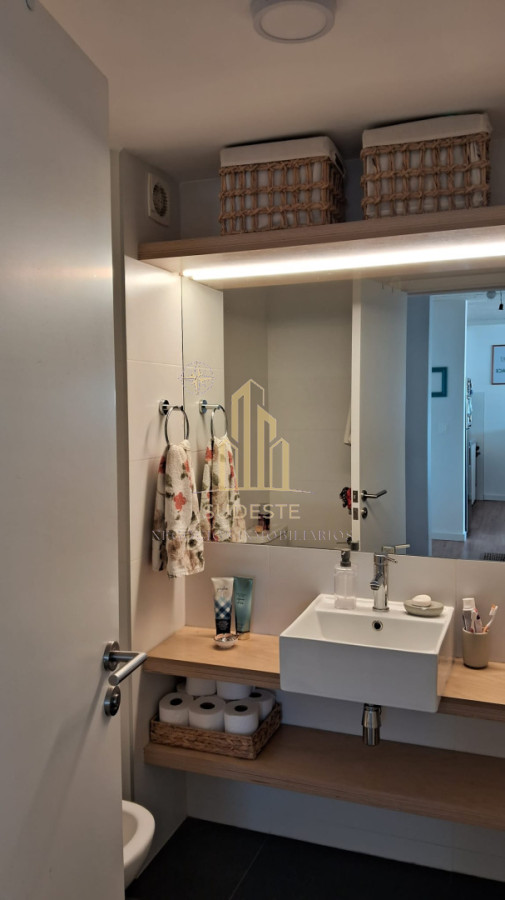 Apartamento ID.100 - Venta Apartamento 2 dormitorios en Cordón con renta