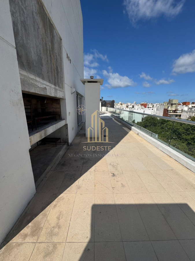 Apartamento ID.101 - Venta Monoambiente con renta en Pocitos
