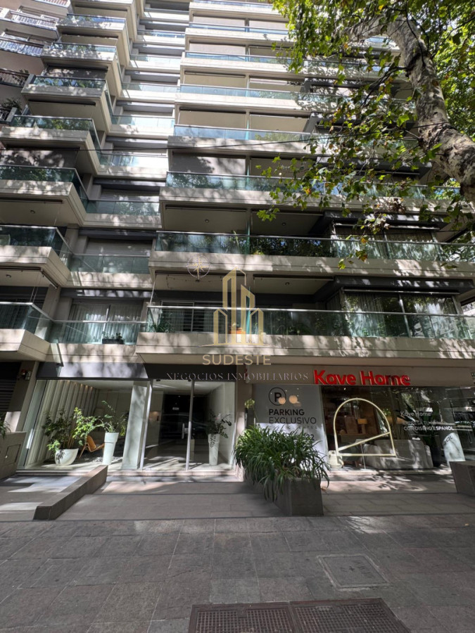 Apartamento ID.101 - Venta Monoambiente con renta en Pocitos