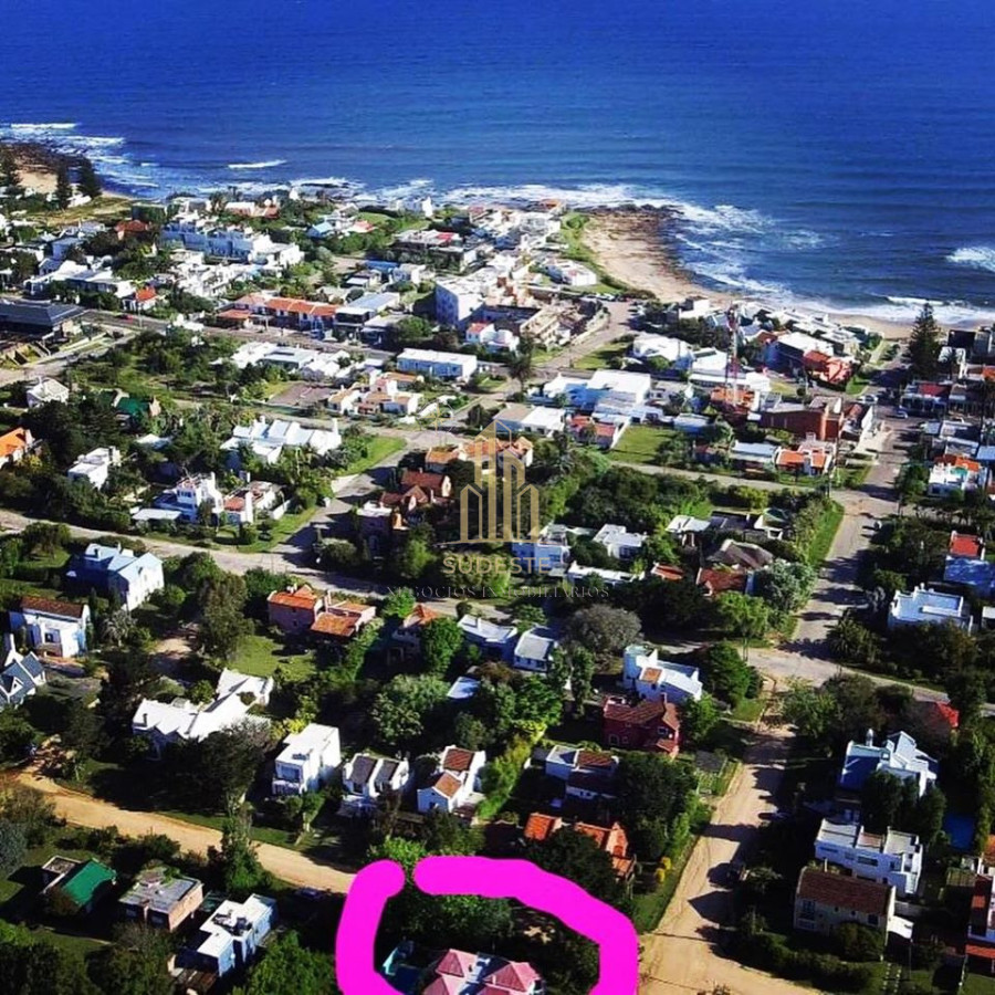 Casa ID.19 - Hermosa casa en alquiler anual en La Barra 