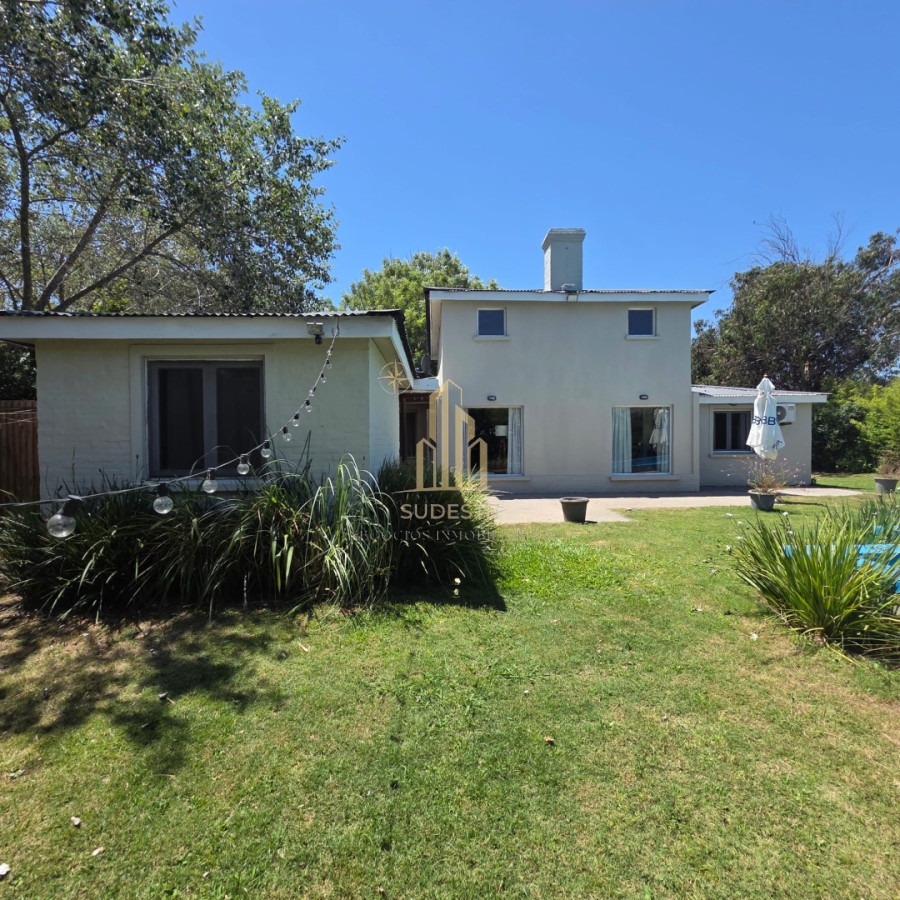 Casa ID.31 - Casa Turquesa en La Barra alquiler anual 