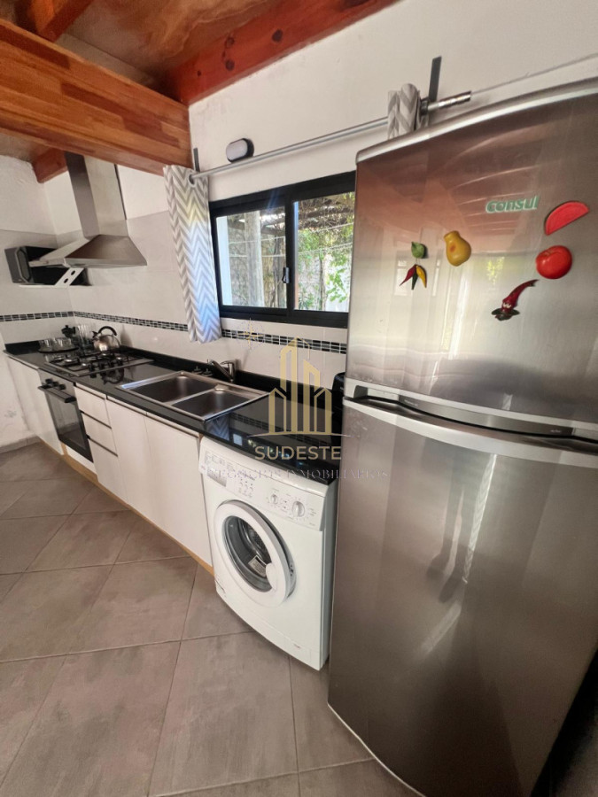 Apartamento ID.12 - Alquiler temporario en barrio Country de Piriápolis