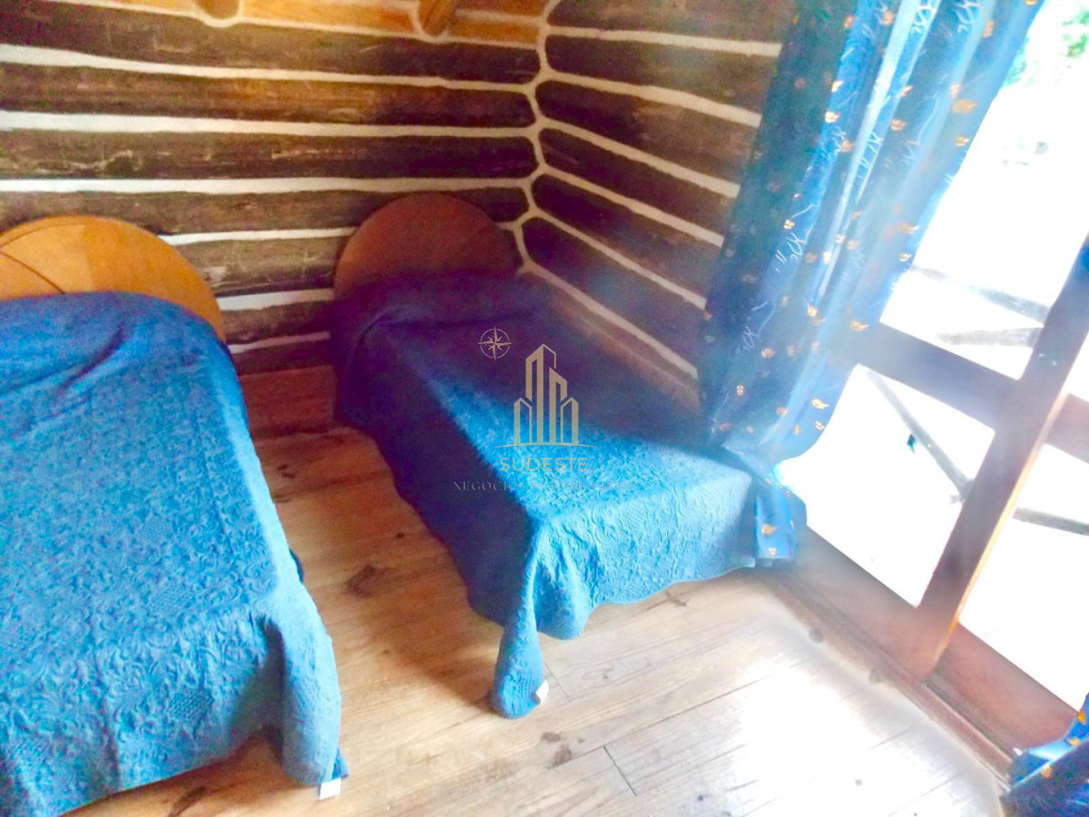 Casa ID.15 - Hermosa Cabaña a la Venta en Piriápolis