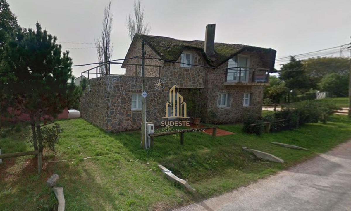 Casa ID.7 - Hermosa casa de Piedra en Balneario El Chorro 