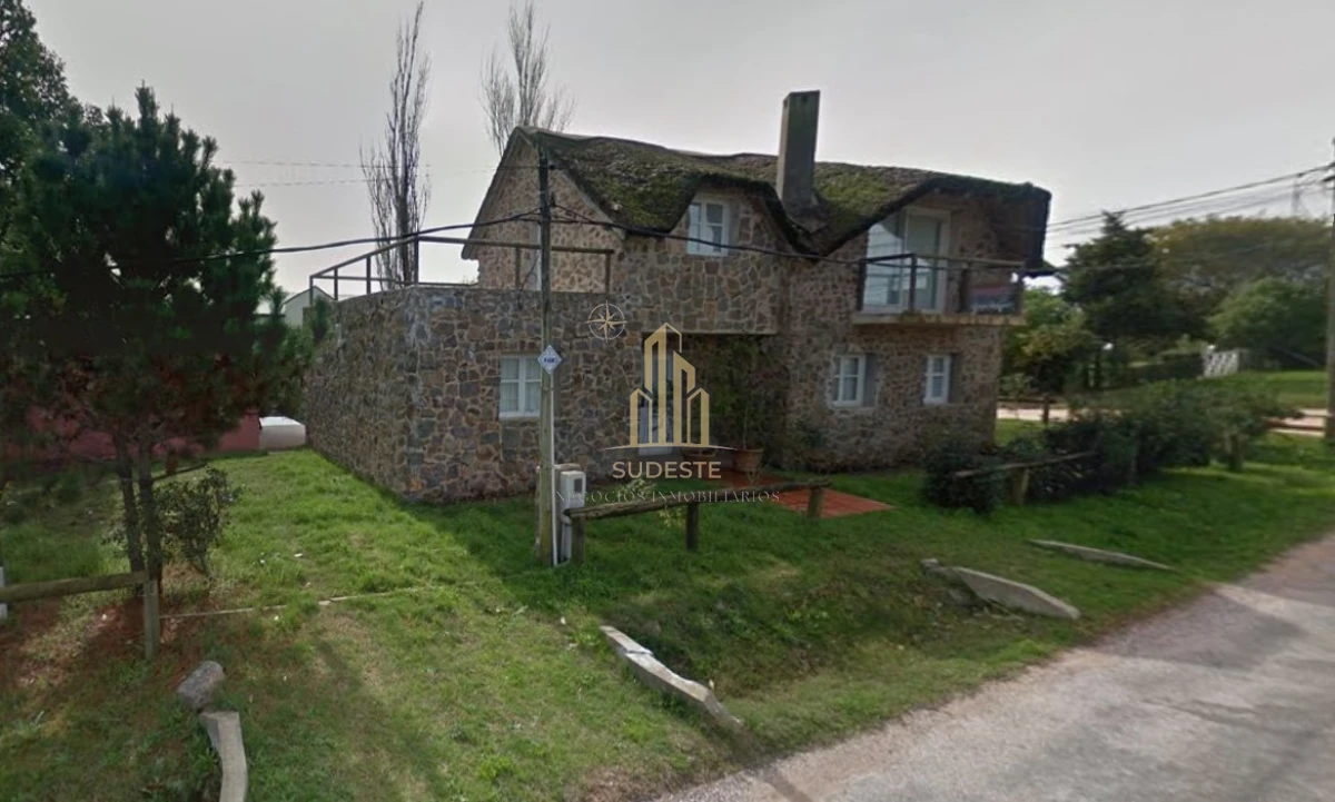 Casa ID.7 - Hermosa casa de Piedra en Balneario El Chorro 