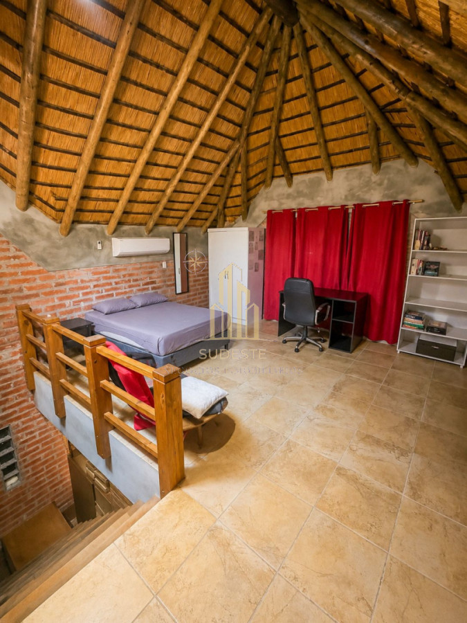 Apartamento ID.99 - Hermosa Casa en venta financiada con entrega inicial en Piriápolis.  