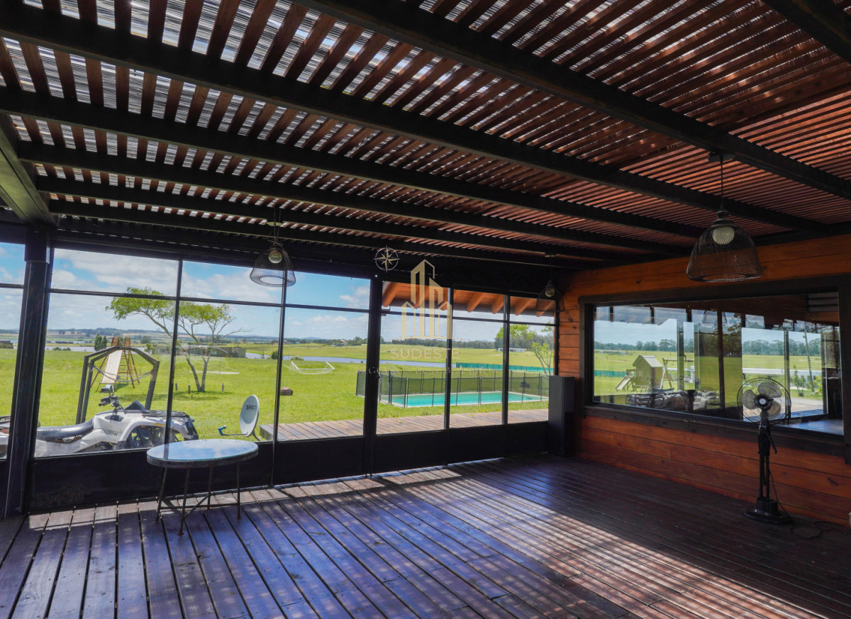 Casa ID.24 - Venta Casa 2 dormitorios Laguna de los Cisnes, Punta Ballena