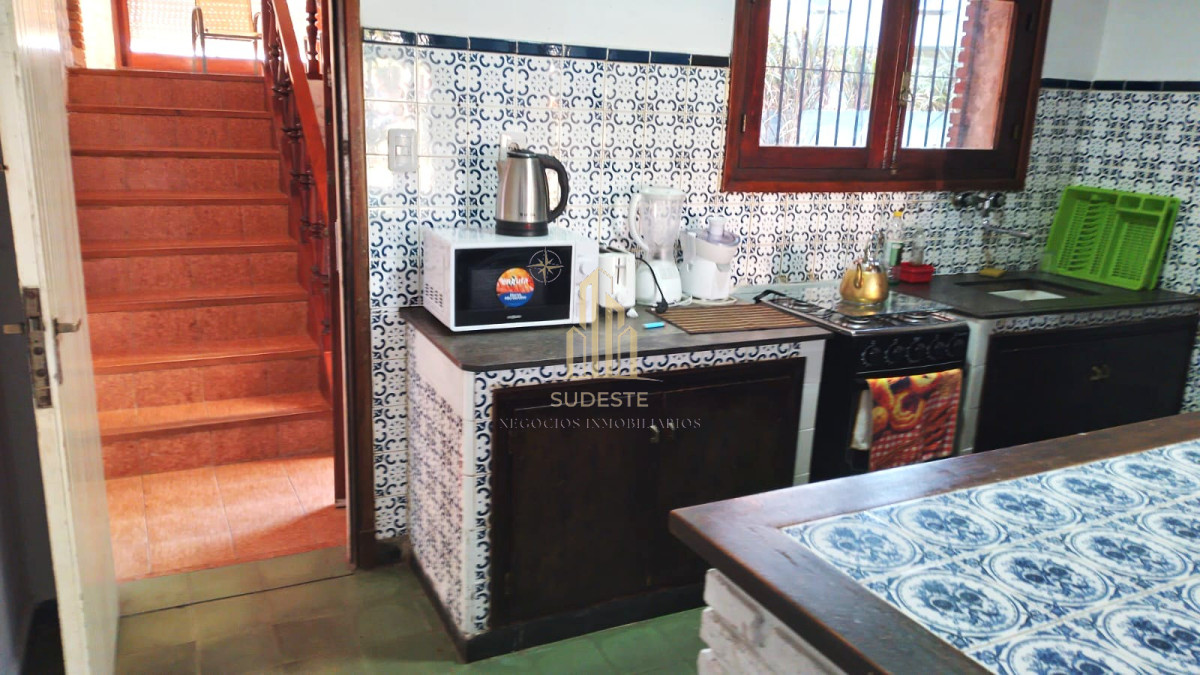 Casa ID.36 - Casa a 100 metros de la playa en Proa al mar 