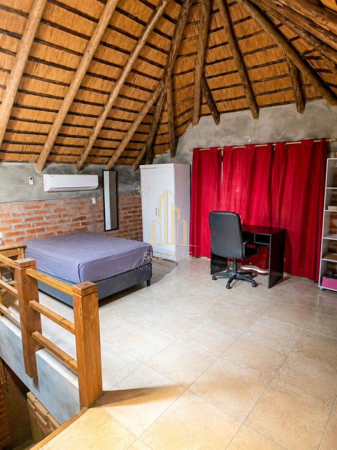 Apartamento ID.99 - Hermosa Casa en venta financiada con entrega inicial en Piriápolis.  