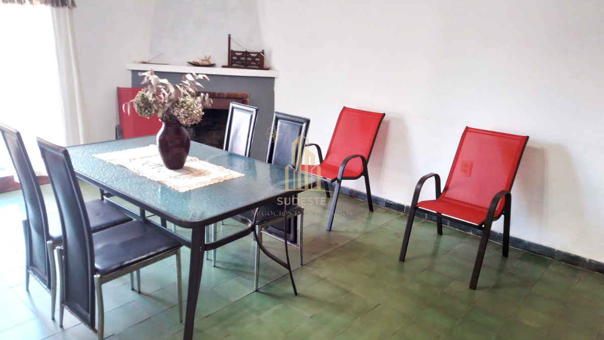 Casa ID.36 - Casa a 100 metros de la playa en Proa al mar 