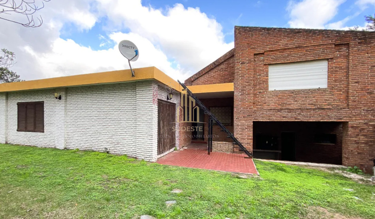 Casa ID.36 - Casa a 100 metros de la playa en Proa al mar 