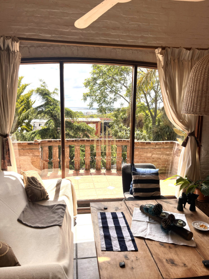 Casa ID.2 - Casa en venta con hermosas vistas de Piriápolis 