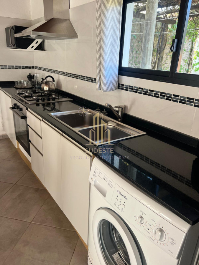 Apartamento ID.12 - Alquiler temporario en barrio Country de Piriápolis