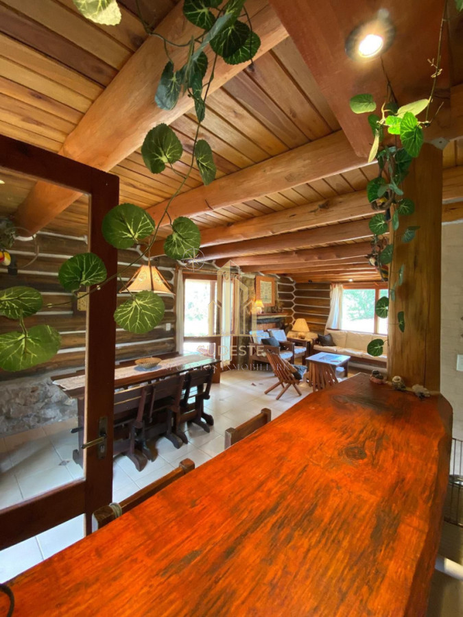 Casa ID.1 - Encantadora cabaña en venta, La Paloma  