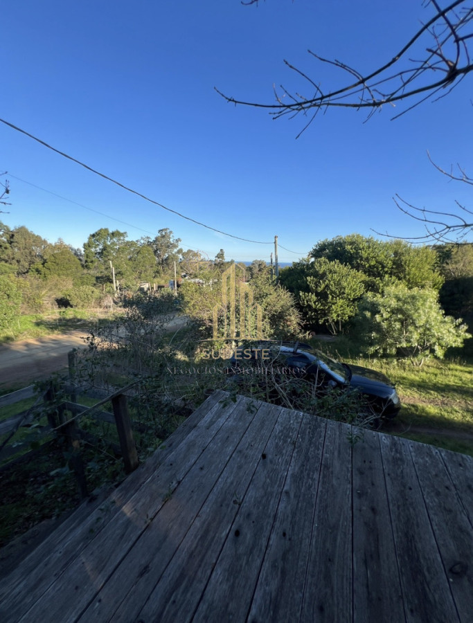 Casa ID.104 - Venta de 2 casas en un padrón esquinero rodeadas de naturaleza. Ideal rentas