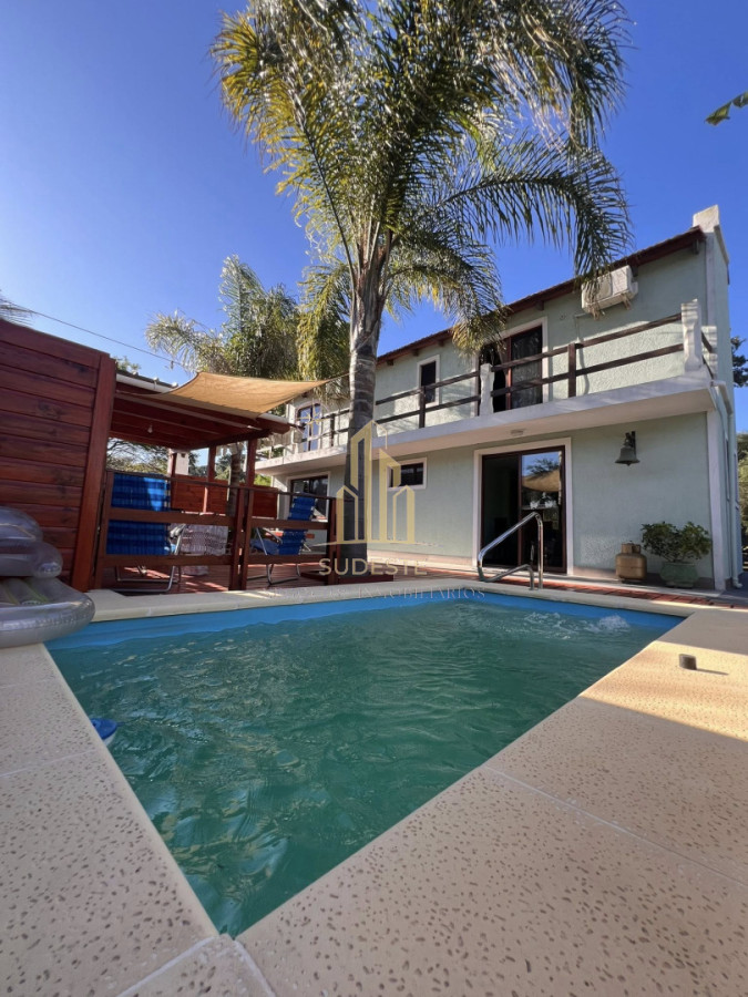 Casa ID.11 - Casa en venta Piriápolis 