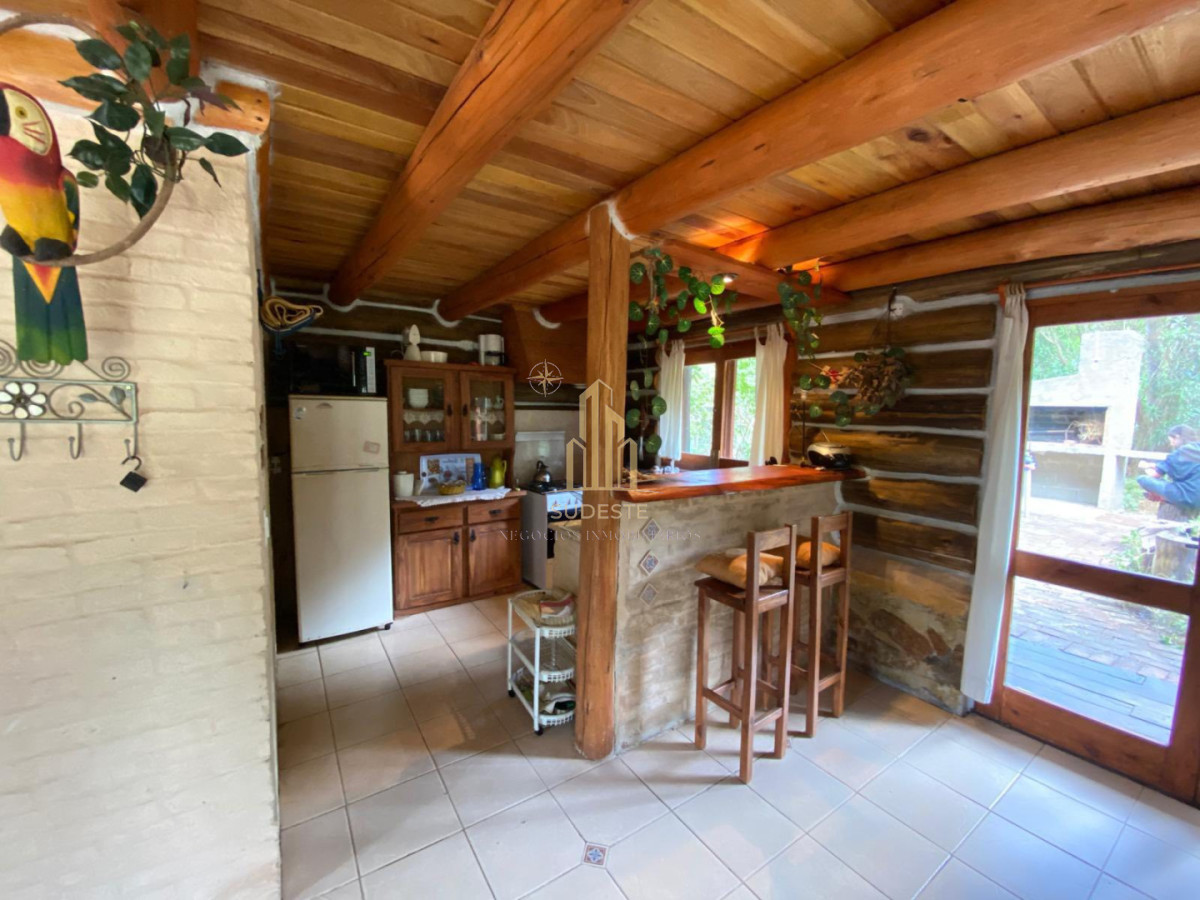 Casa ID.1 - Encantadora cabaña en venta, La Paloma  