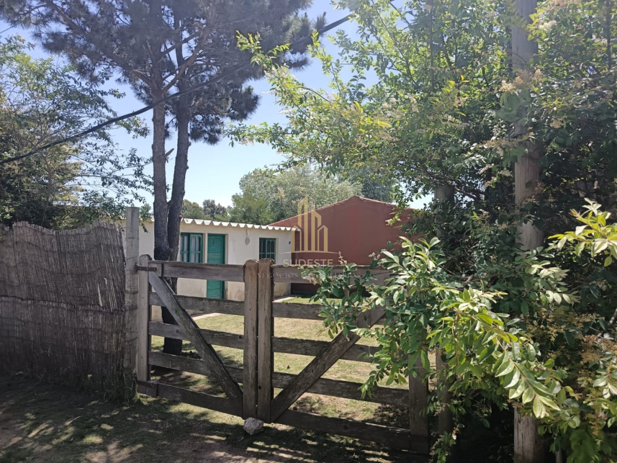 Casa ID.7 - Hermosa casa de Piedra en Balneario El Chorro 