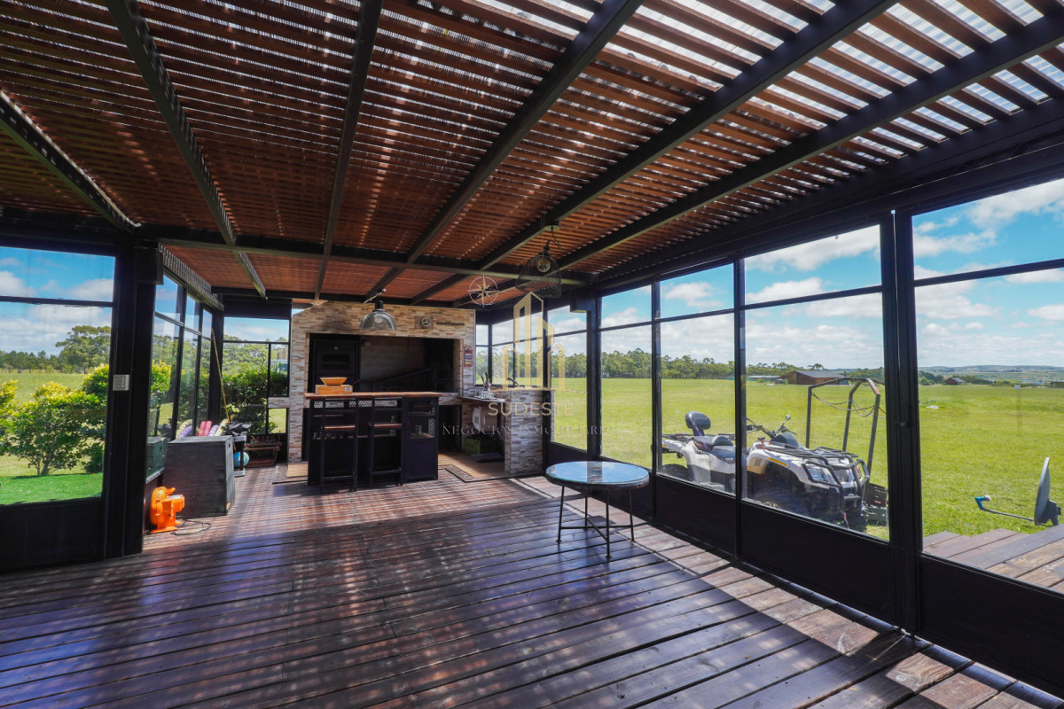 Casa ID.24 - Venta Casa 2 dormitorios Laguna de los Cisnes, Punta Ballena