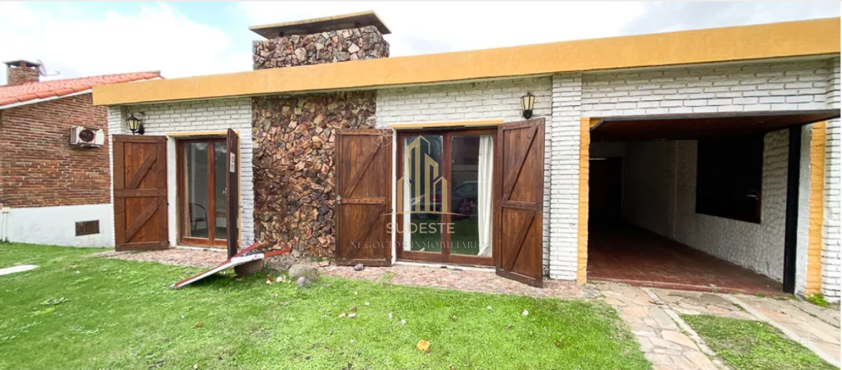 Casa ID.36 - Casa a 100 metros de la playa en Proa al mar 