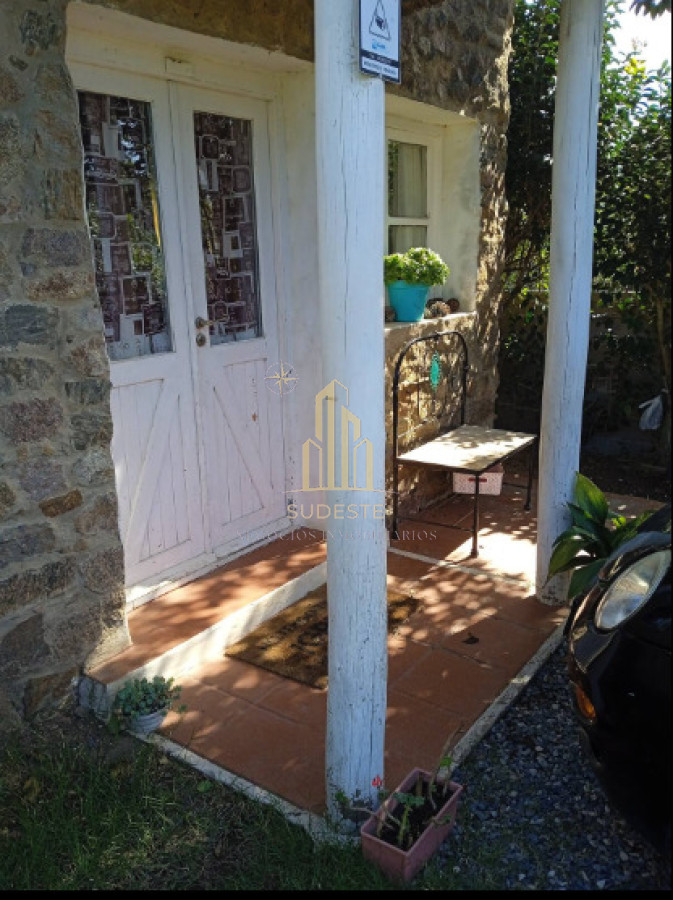 Casa ID.7 - Hermosa casa de Piedra en Balneario El Chorro 