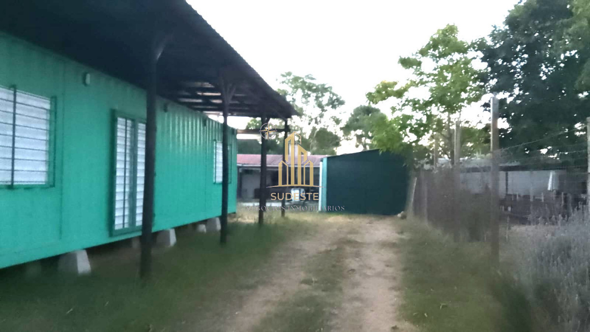 Casa ID.133 - Venta de Casa Contenedor de 1 dormitorio