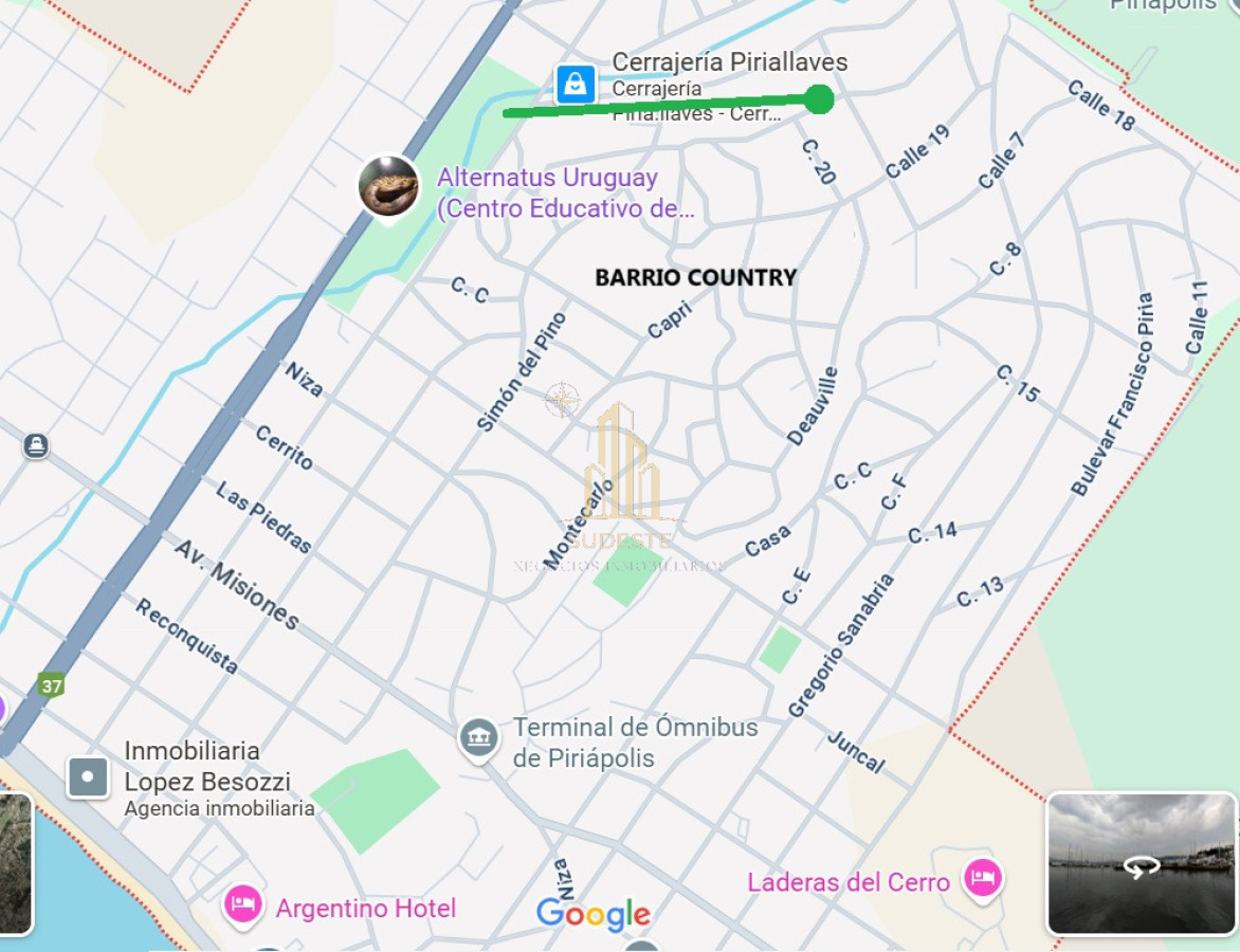 Casa ID.6 - Casa en venta 2 dormitorios barrio Country 