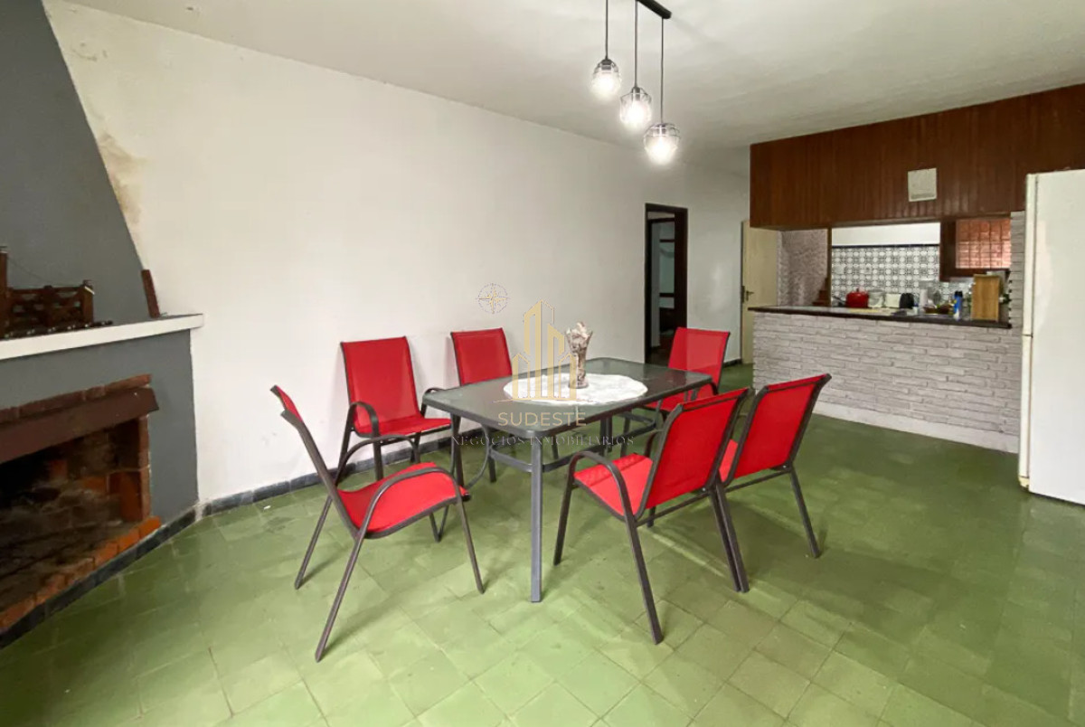 Casa ID.36 - Casa a 100 metros de la playa en Proa al mar 