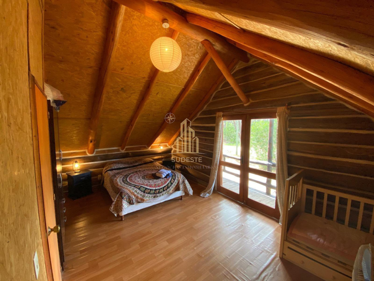 Casa ID.1 - Encantadora cabaña en venta, La Paloma  