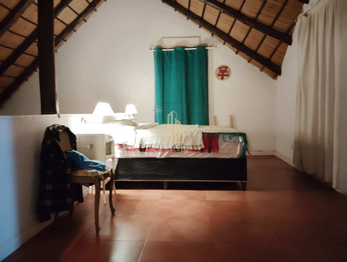 Casa ID.7 - Hermosa casa de Piedra en Balneario El Chorro 