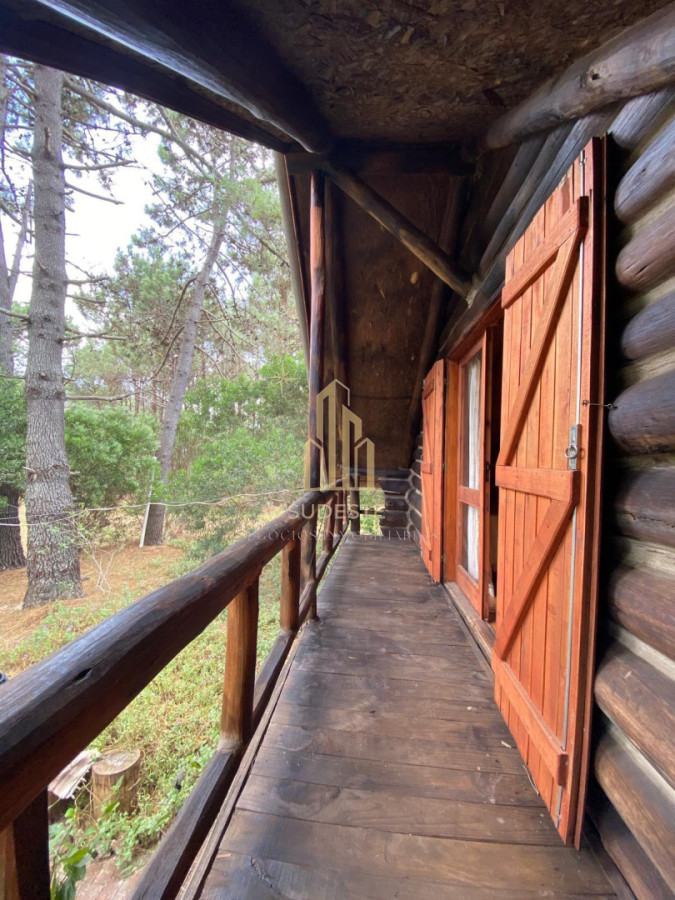 Casa ID.1 - Encantadora cabaña en venta, La Paloma  