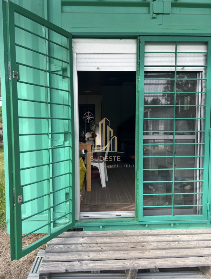 Casa ID.133 - Venta de Casa Contenedor de 1 dormitorio