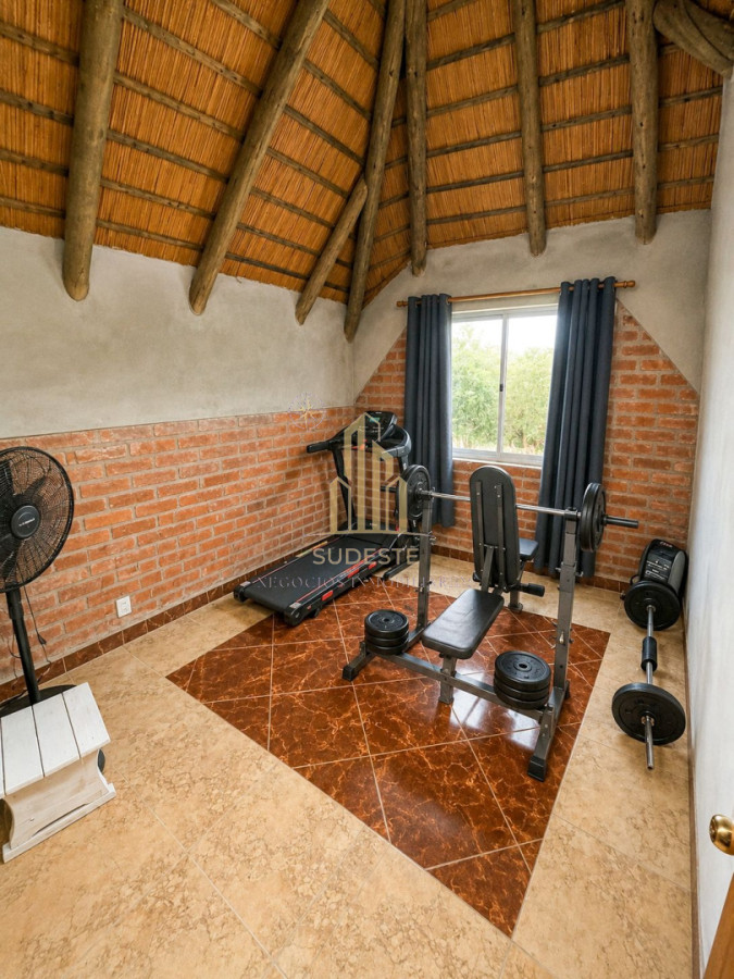 Apartamento ID.99 - Hermosa Casa en venta financiada con entrega inicial en Piriápolis.  