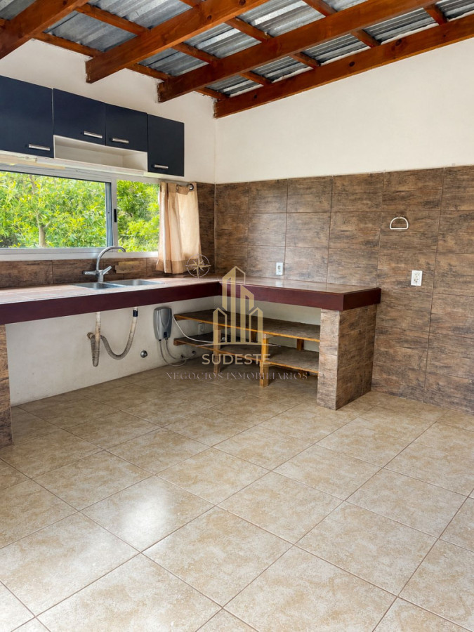 Apartamento ID.99 - Hermosa Casa en venta financiada con entrega inicial en Piriápolis.  