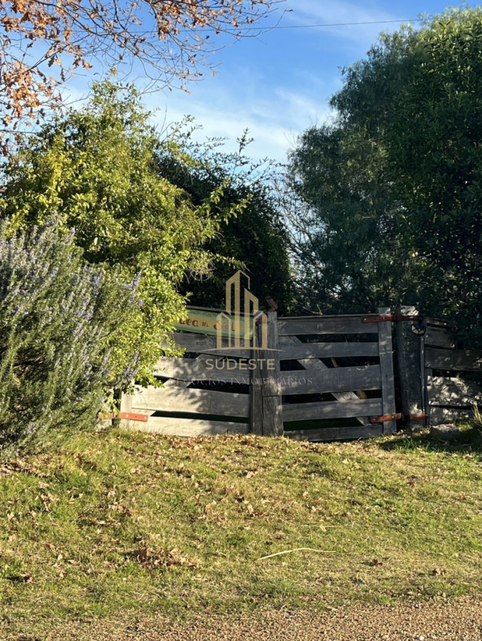 Casa ID.104 - Venta de 2 casas en un padrón esquinero rodeadas de naturaleza. Ideal rentas