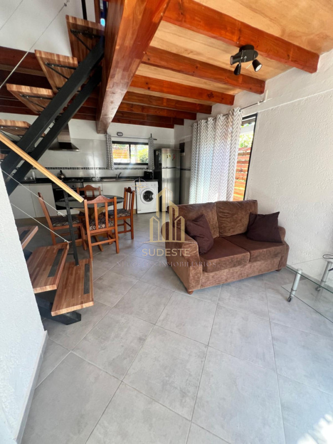 Apartamento ID.12 - Alquiler temporario en barrio Country de Piriápolis