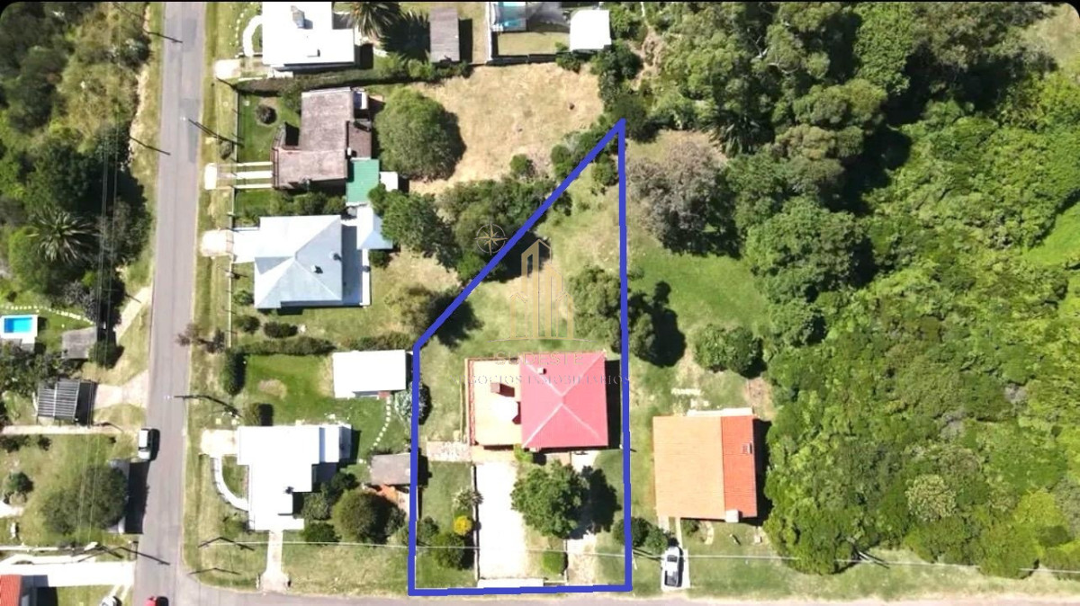 Casa ID.117 - Exclusiva casa con vistas panorámicas en Cerro San Antonio, Piriápolis. 
