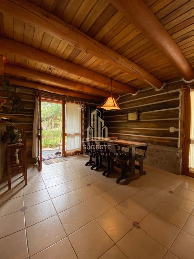 Casa ID.1 - Encantadora cabaña en venta, La Paloma  