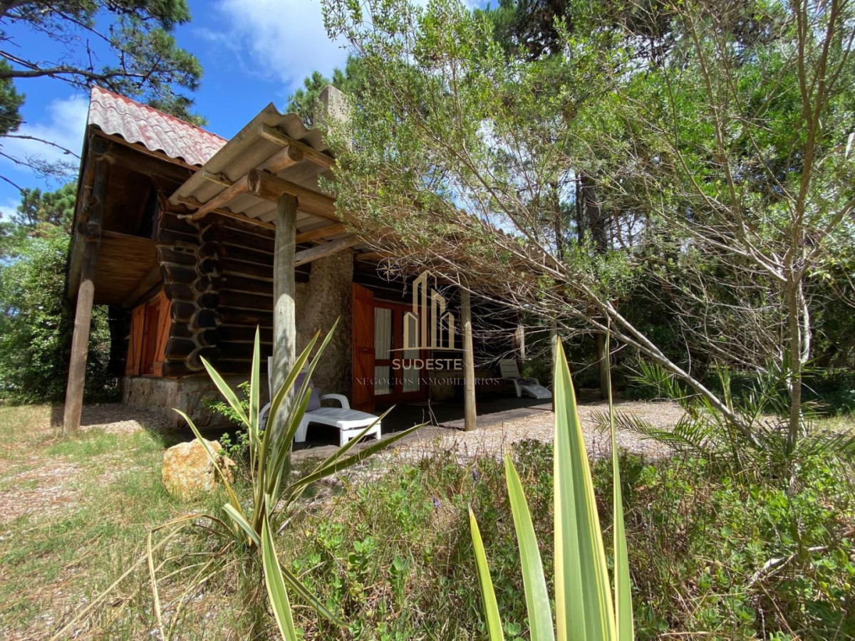 Casa ID.1 - Encantadora cabaña en venta, La Paloma  