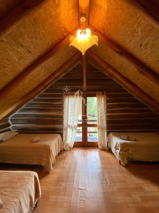 Casa ID.1 - Encantadora cabaña en venta, La Paloma  