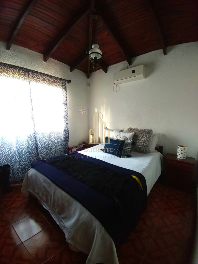 Casa ID.117 - Exclusiva casa con vistas panorámicas en Cerro San Antonio, Piriápolis. 