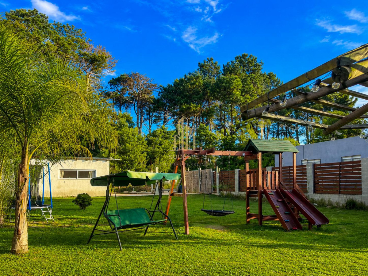 Apartamento ID.99 - Hermosa Casa en venta financiada con entrega inicial en Piriápolis.  