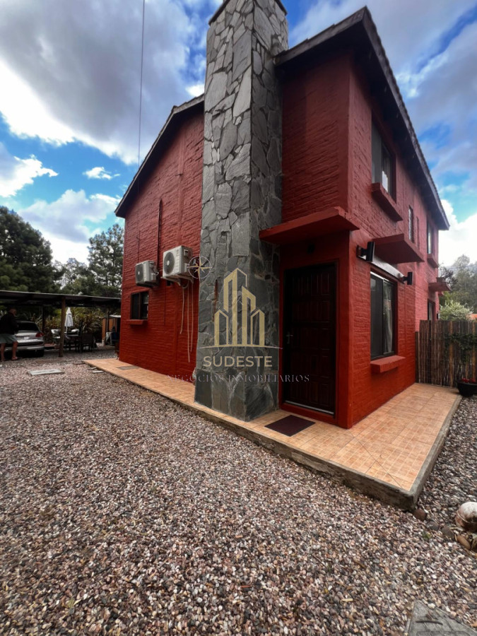 Casa ID.17 - Dúplex venta en Bella Vista 