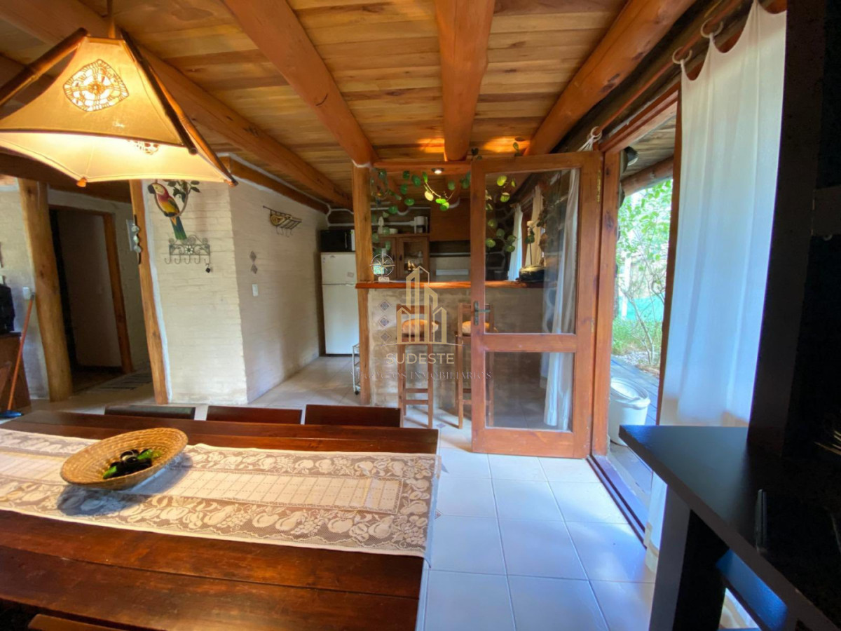 Casa ID.1 - Encantadora cabaña en venta, La Paloma  