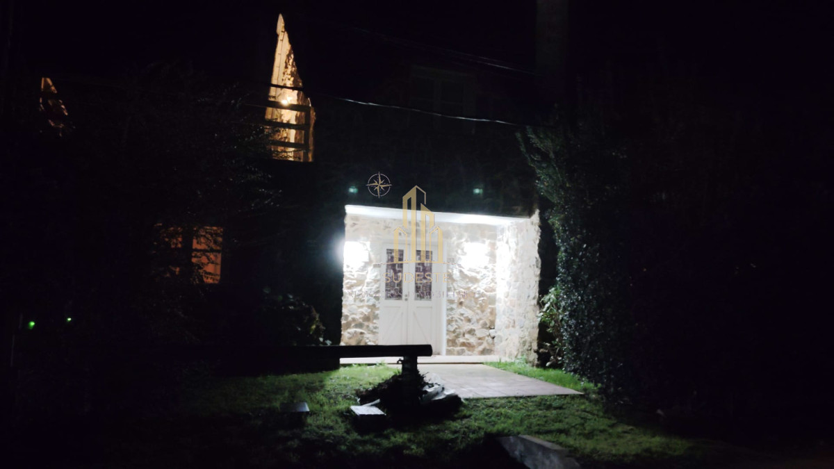 Casa ID.7 - Hermosa casa de Piedra en Balneario El Chorro 