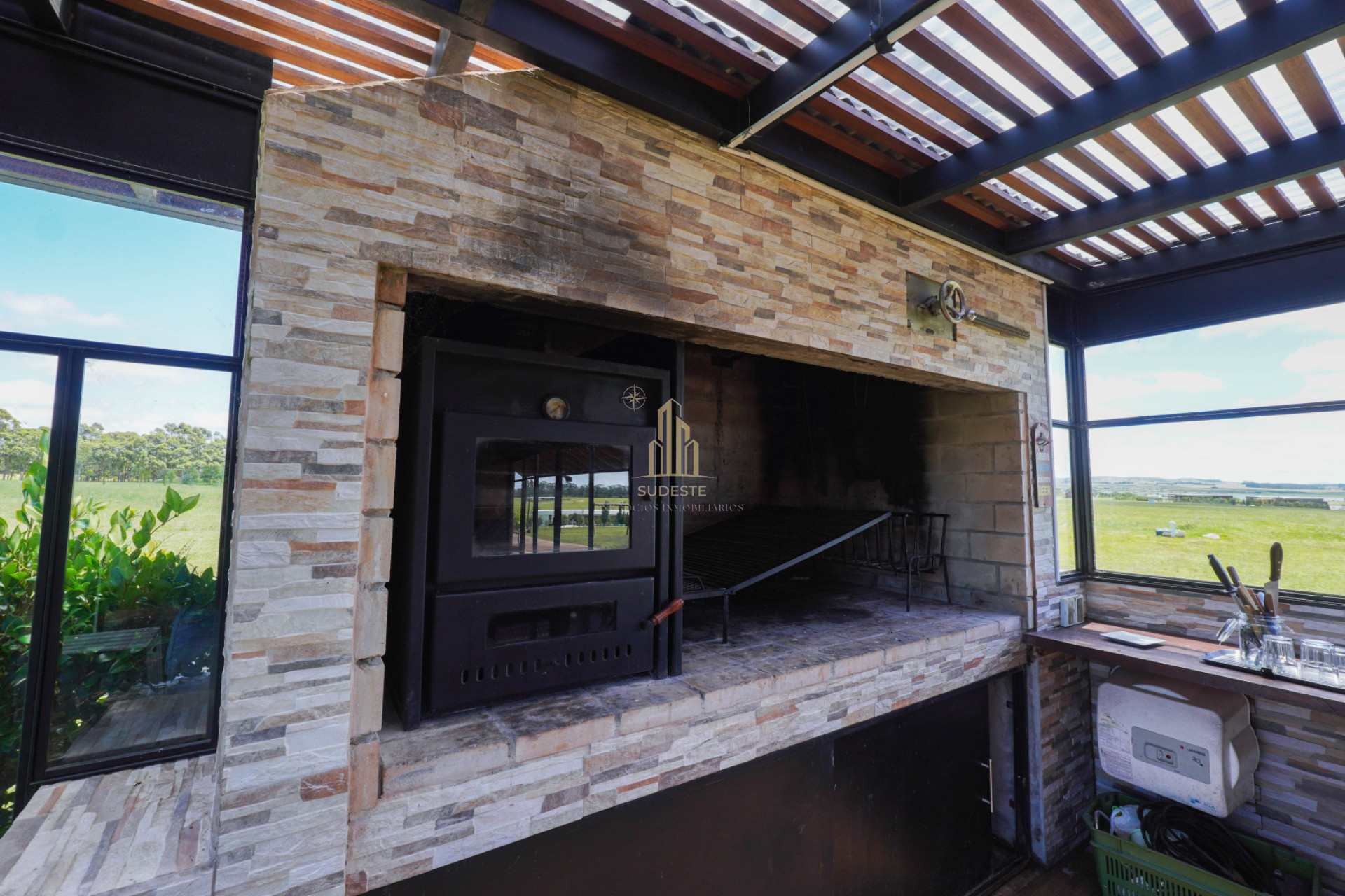 Casa ID.24 - Venta Casa 2 dormitorios Laguna de los Cisnes, Punta Ballena